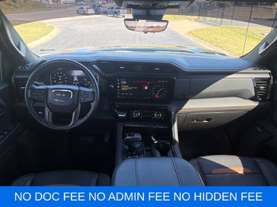 2023 GMC Sierra 1500 AT4