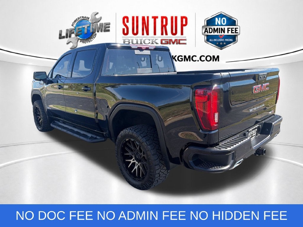 2023 GMC Sierra 1500 AT4