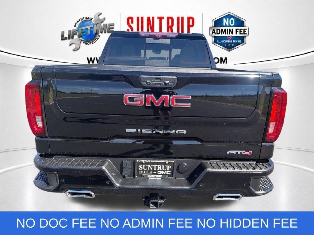 2023 GMC Sierra 1500 AT4
