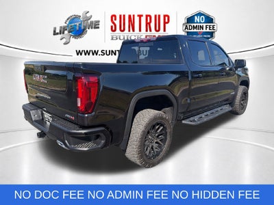 2023 GMC Sierra 1500 AT4