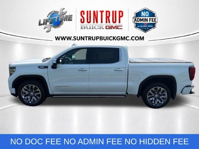 2023 GMC Sierra 1500 Denali