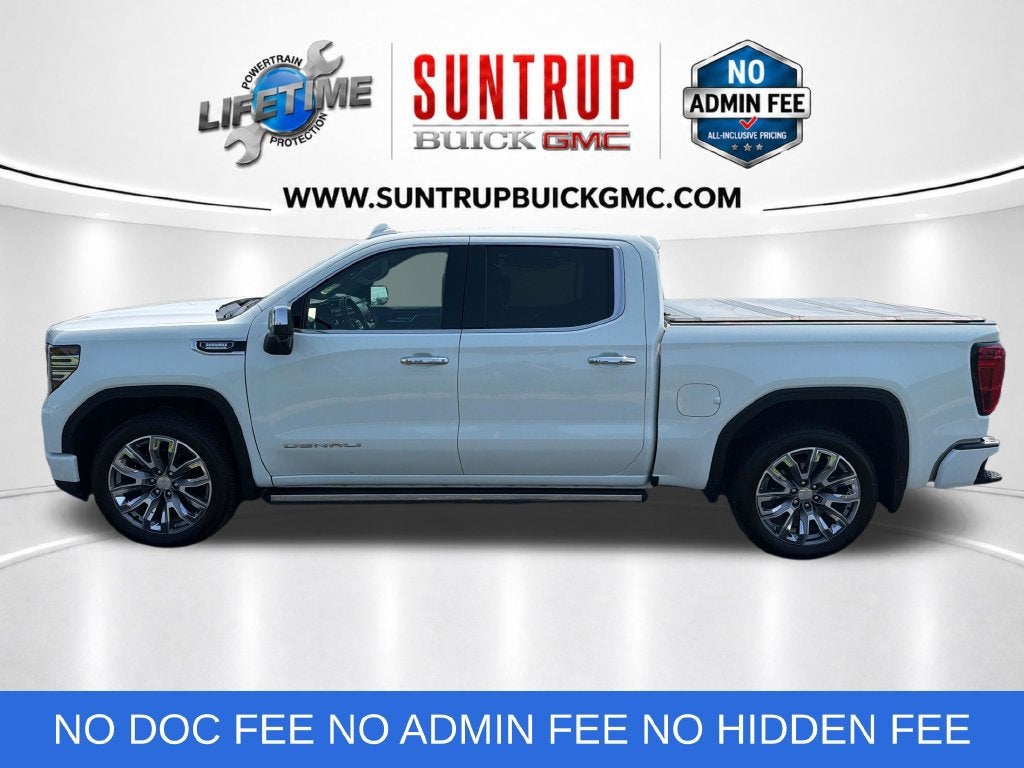 2023 GMC Sierra 1500 Denali
