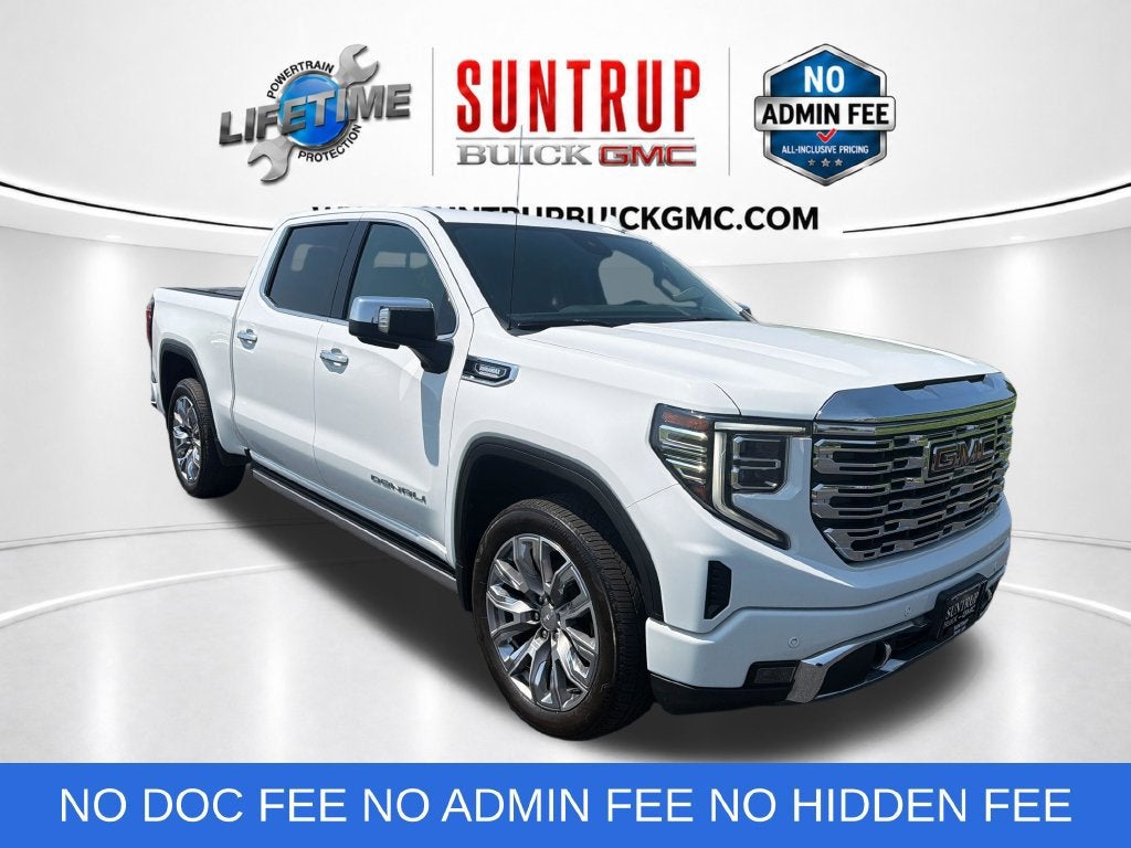 2023 GMC Sierra 1500 Denali
