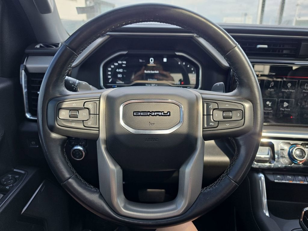 2022 GMC Sierra 1500 Denali