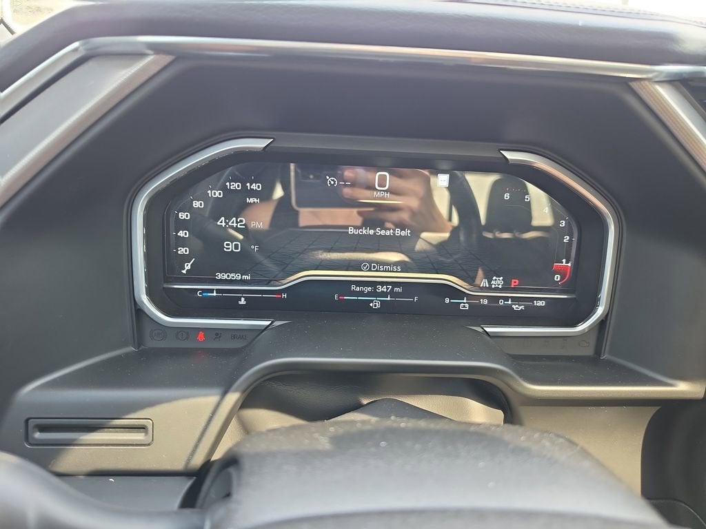 2022 GMC Sierra 1500 Denali