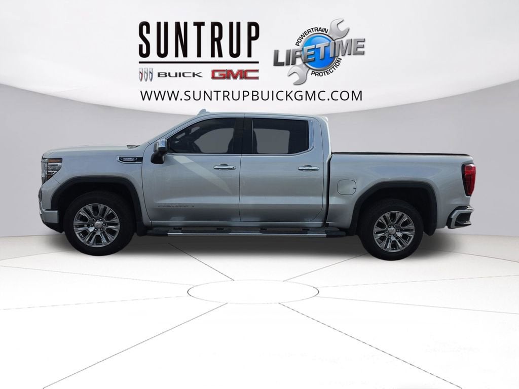 2022 GMC Sierra 1500 Denali