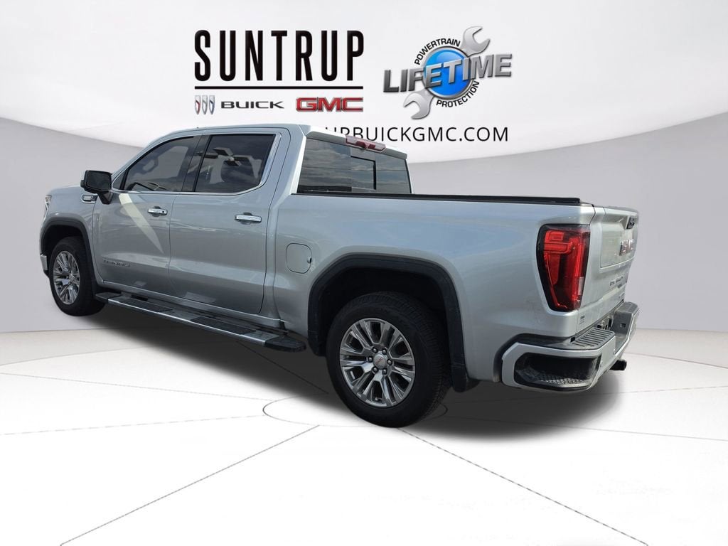 2022 GMC Sierra 1500 Denali