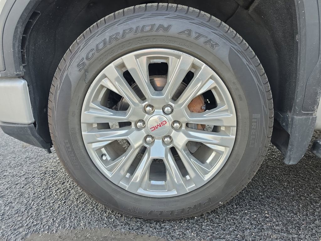 2022 GMC Sierra 1500 Denali
