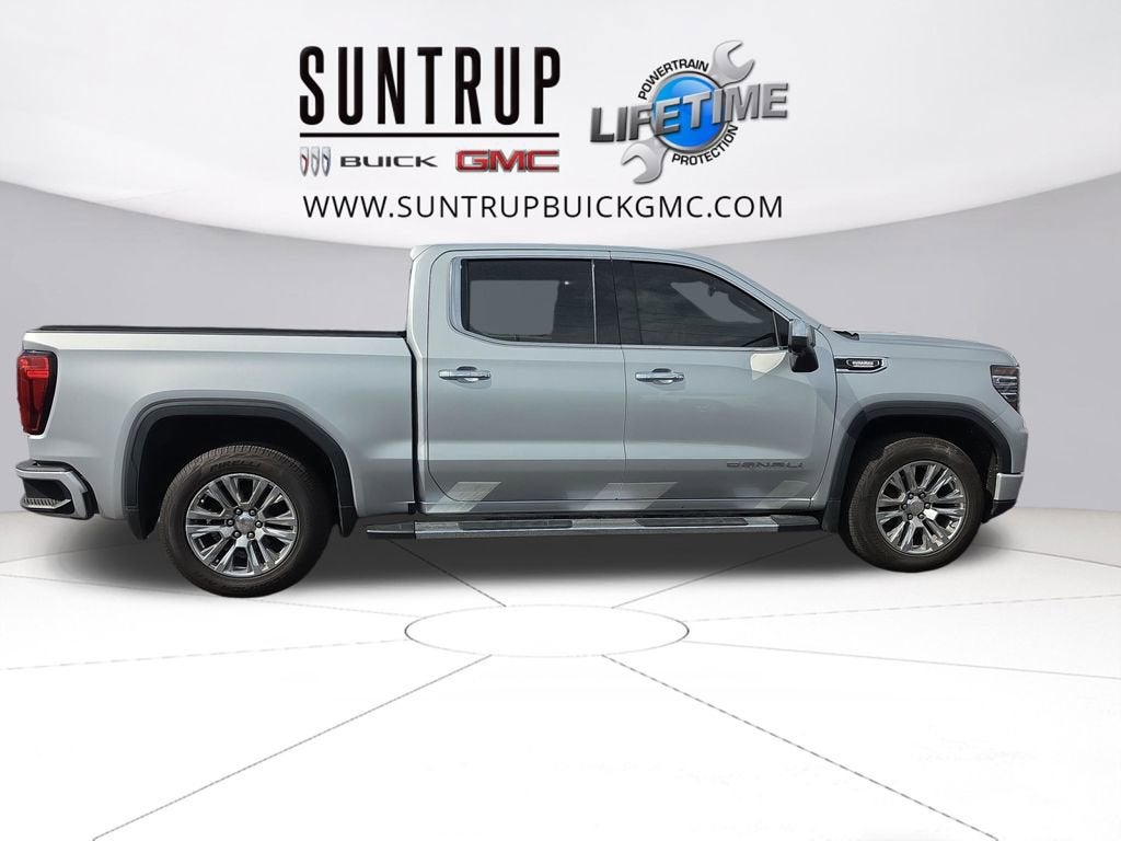 2022 GMC Sierra 1500 Denali