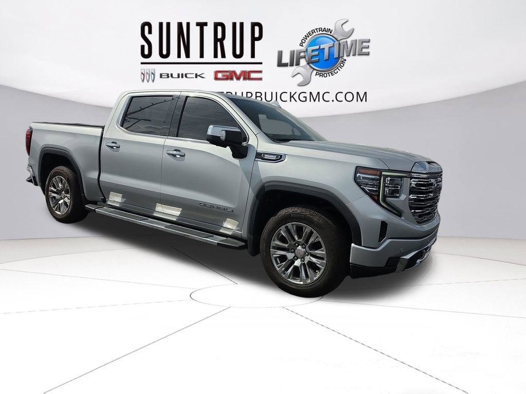 2022 GMC Sierra 1500 Denali
