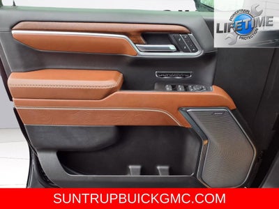 2025 GMC Sierra 1500 Denali Ultimate