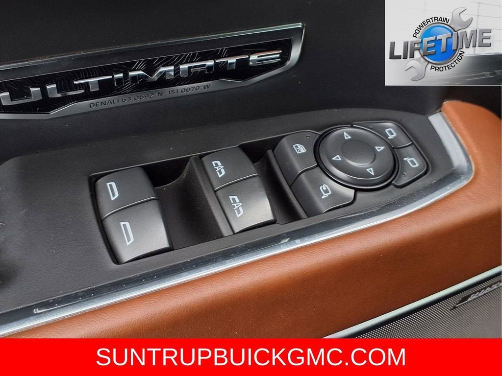 2025 GMC Sierra 1500 Denali Ultimate