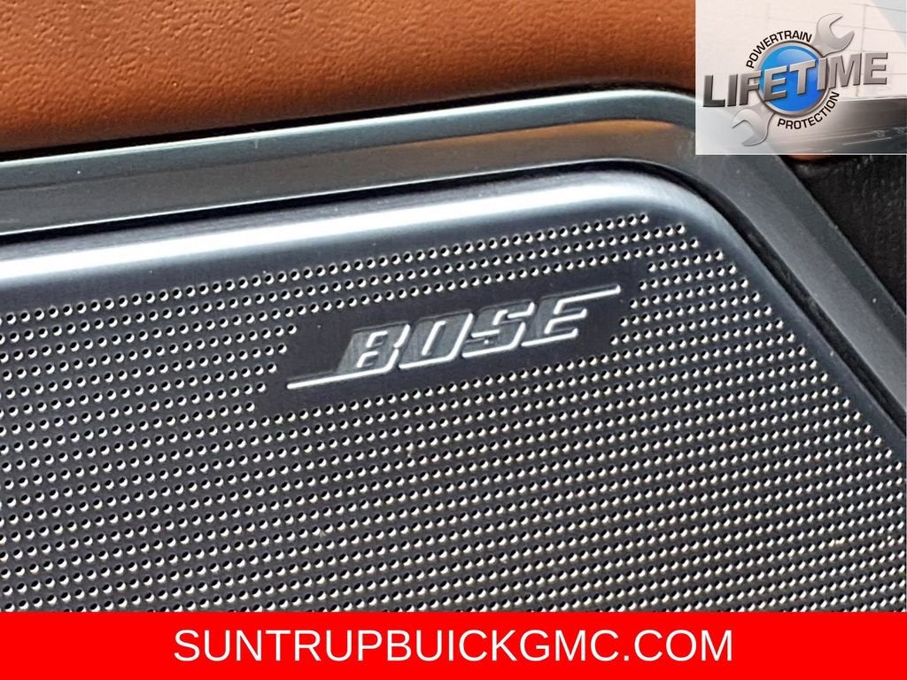 2025 GMC Sierra 1500 Denali Ultimate