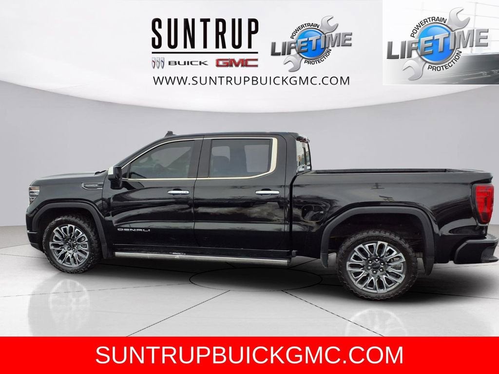 2025 GMC Sierra 1500 Denali Ultimate