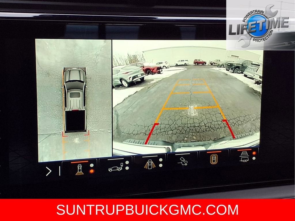 2025 GMC Sierra 1500 Denali Ultimate