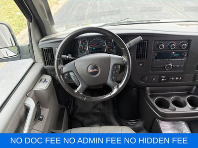 2020 GMC Savana Cargo 3500 NA