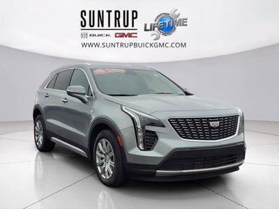 2023 Cadillac XT4 Premium Luxury