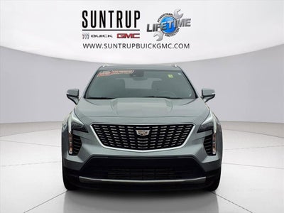 2023 Cadillac XT4 Premium Luxury