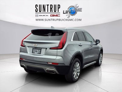 2023 Cadillac XT4 Premium Luxury
