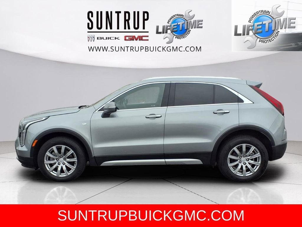 2023 Cadillac XT4 Premium Luxury