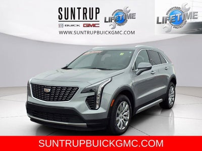2023 Cadillac XT4 Premium Luxury