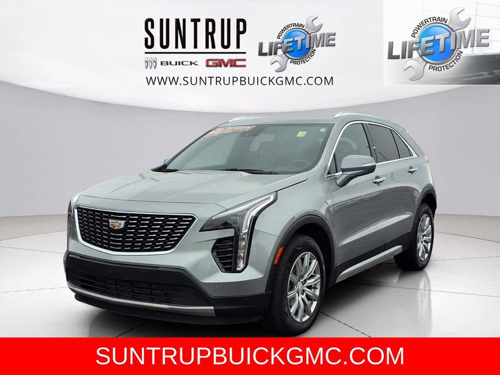 2023 Cadillac XT4 Premium Luxury