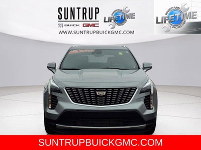 2023 Cadillac XT4 Premium Luxury