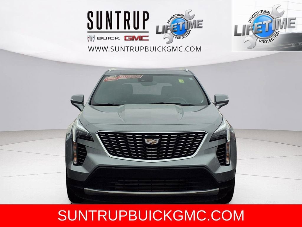 2023 Cadillac XT4 Premium Luxury