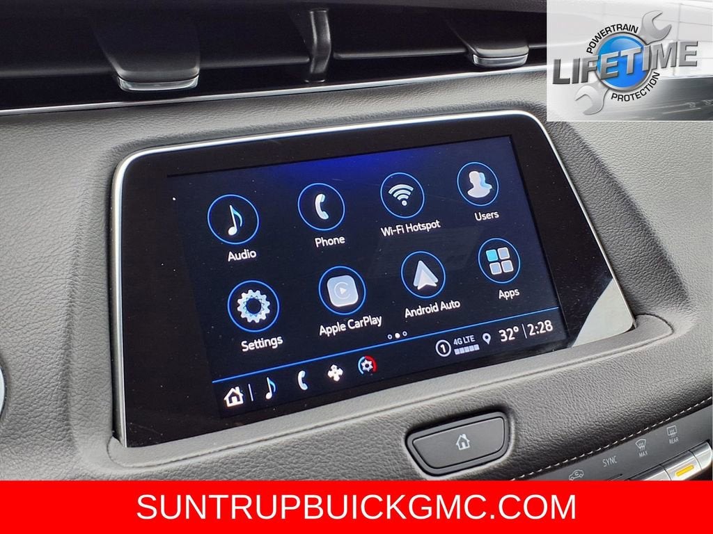 2023 Cadillac XT4 Premium Luxury