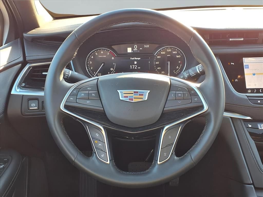 2025 Cadillac XT5 Premium Luxury