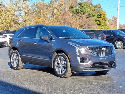 2025 Cadillac XT5 Premium Luxury