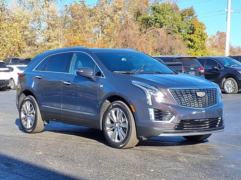 2025 Cadillac XT5 Premium Luxury