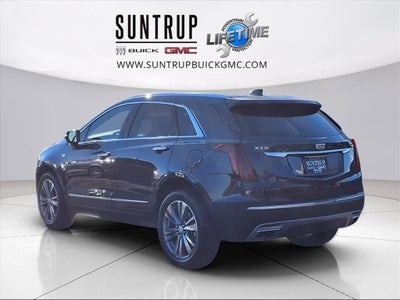 2025 Cadillac XT5 Premium Luxury