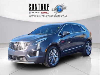2025 Cadillac XT5 Premium Luxury