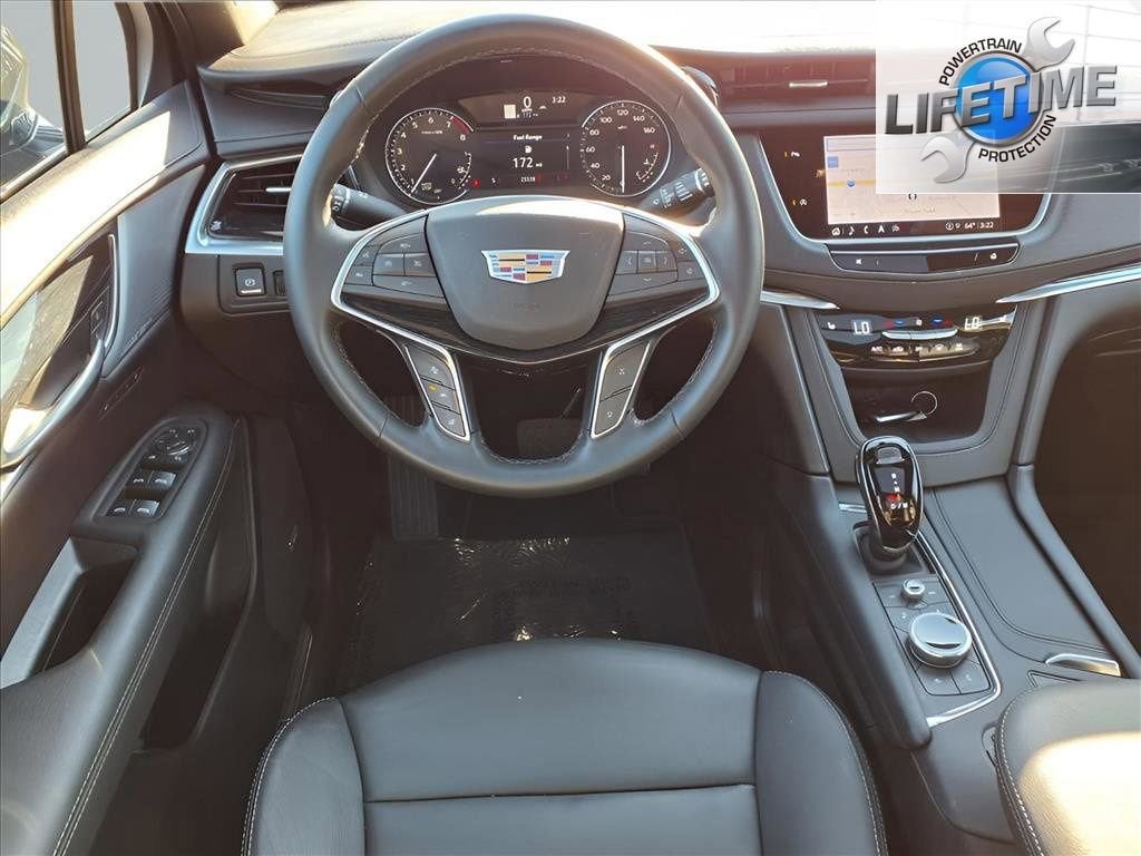 2025 Cadillac XT5 Premium Luxury