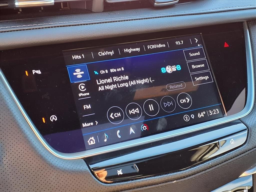 2025 Cadillac XT5 Premium Luxury