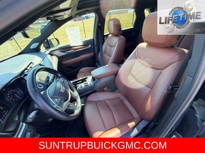 2022 Cadillac XT5 Sport