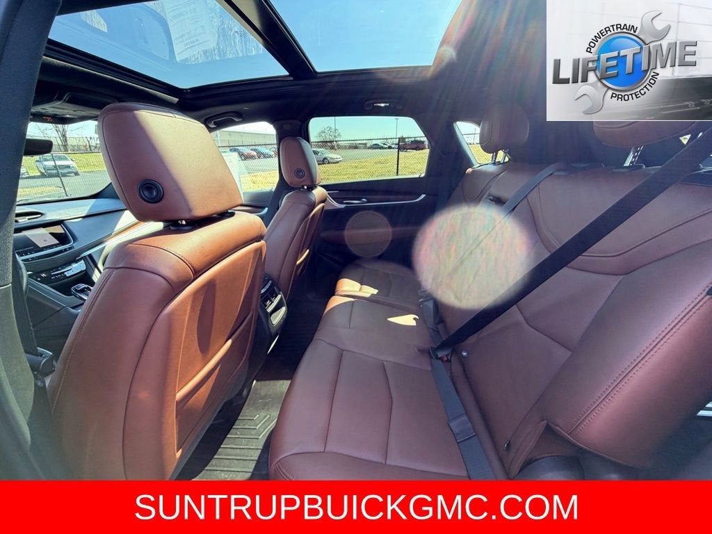 2022 Cadillac XT5 Sport