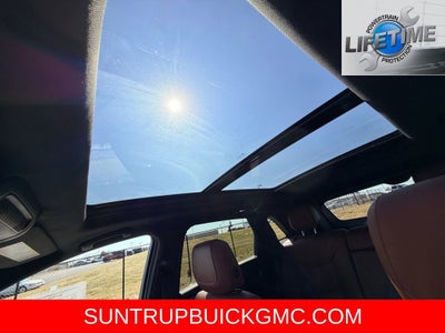 2022 Cadillac XT5 Sport