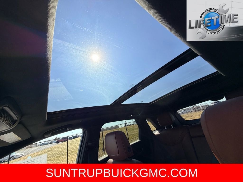 2022 Cadillac XT5 Sport