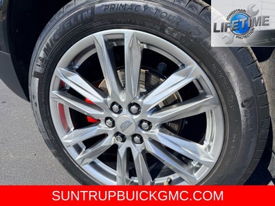 2022 Cadillac XT5 Sport