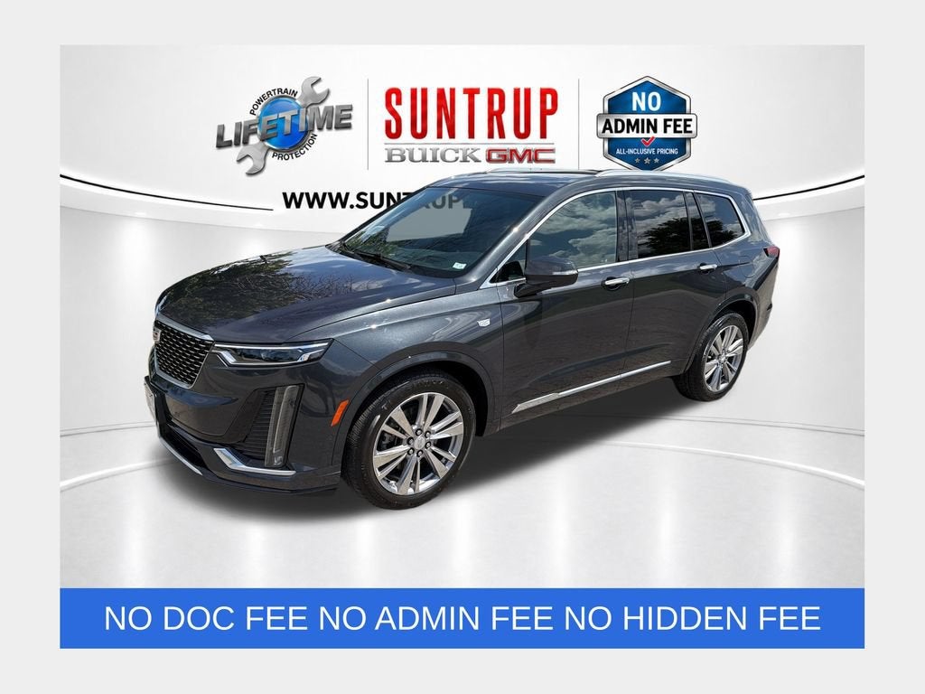 2023 Cadillac XT6 Premium Luxury