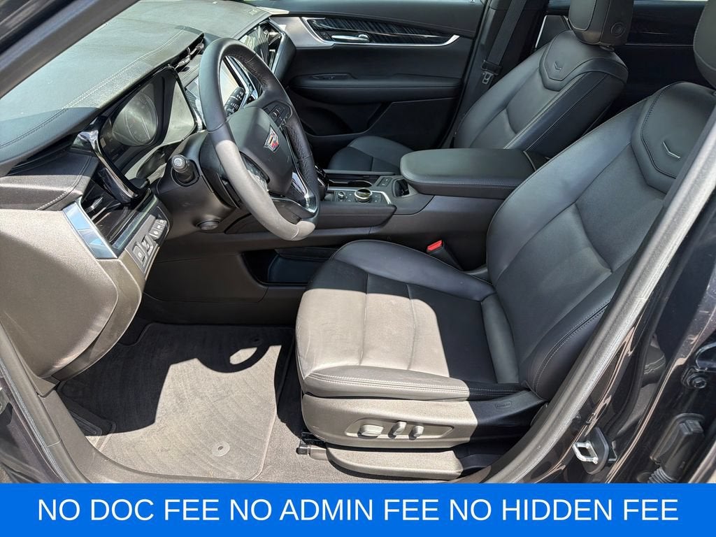 2023 Cadillac XT6 Premium Luxury