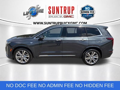 2023 Cadillac XT6 Premium Luxury