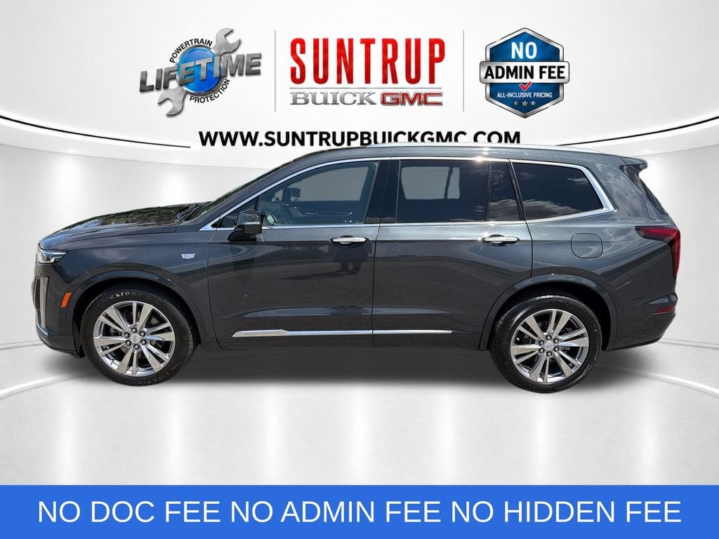 2023 Cadillac XT6 Premium Luxury