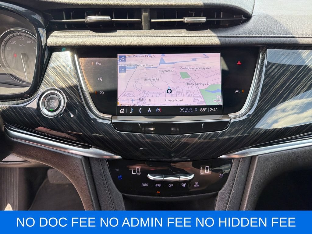 2023 Cadillac XT6 Premium Luxury