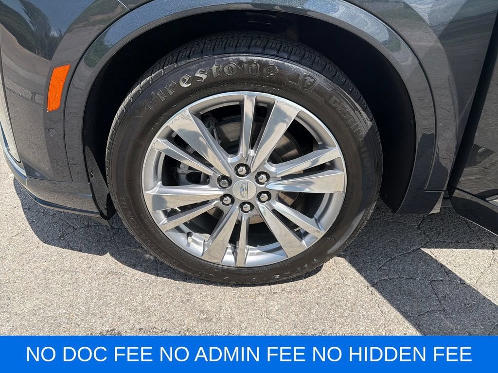 2023 Cadillac XT6 Premium Luxury