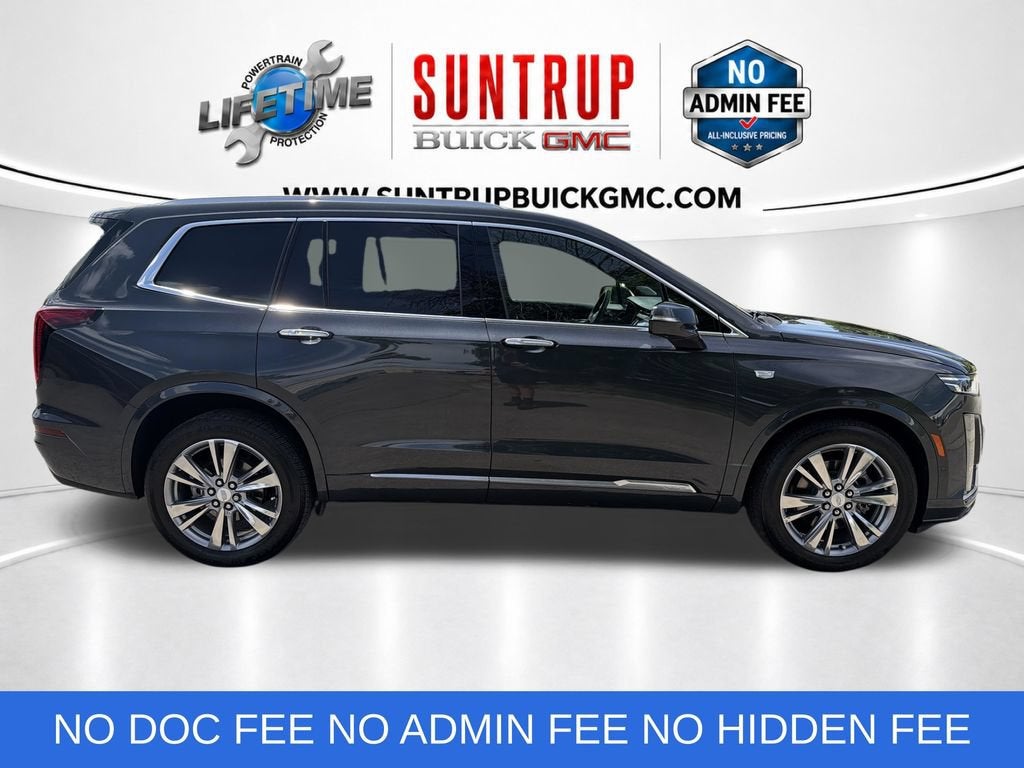2023 Cadillac XT6 Premium Luxury
