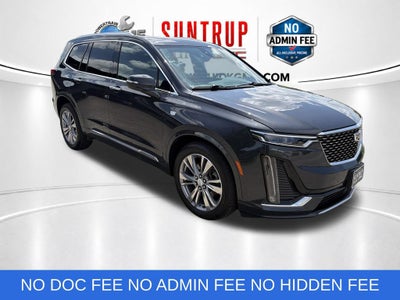 2023 Cadillac XT6 Premium Luxury
