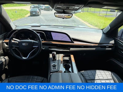 2023 Cadillac Escalade 4WD Sport Platinum